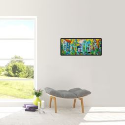 Anette Andersen 43x104 Cm. (Sælges På Brugtmoms Ordningen) - Anette Andersen
