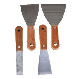 Spartelsæt 4 str. - Sølv/Grå