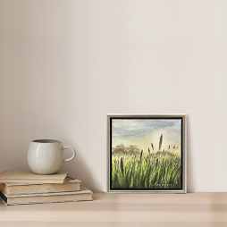 Hanne Fuglsang - 30x30 - (Sælges På Brugtmoms Ordningen) - Edding