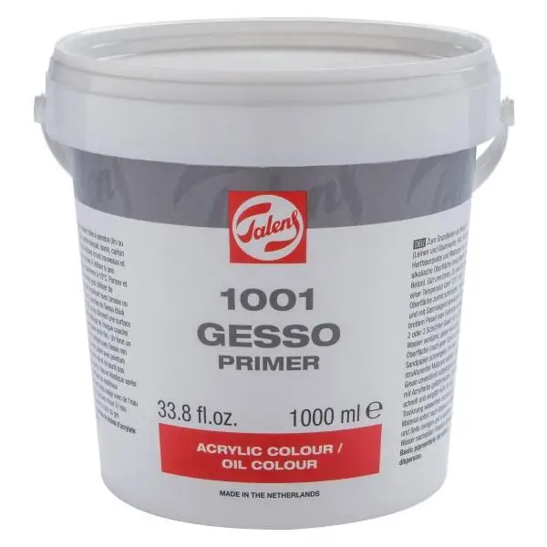 Gesso primer