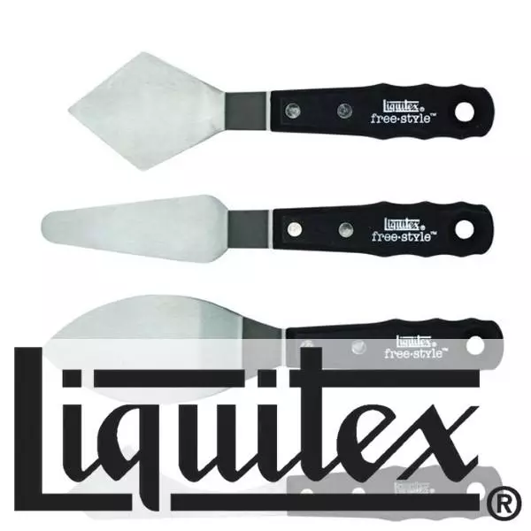 Liquitex Knife