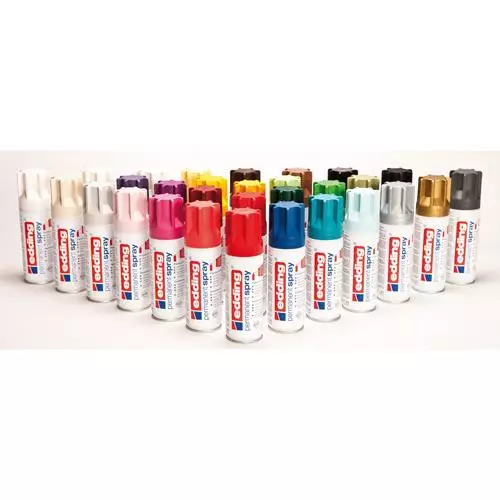 Edding spray
