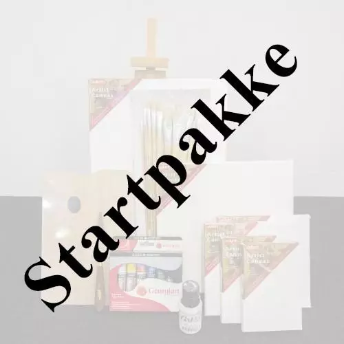 startpakke posca