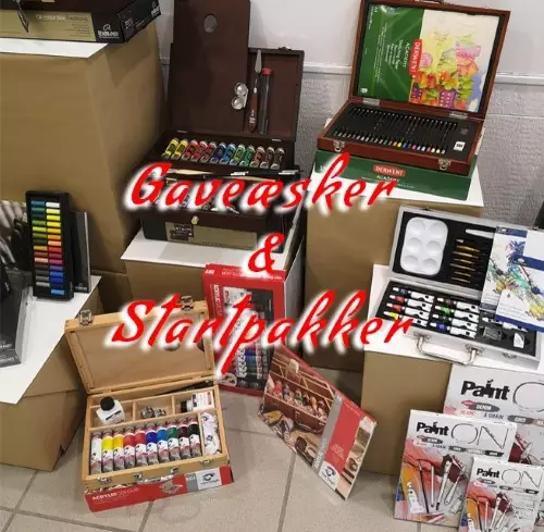 Gaveæsker/Startpakker Gaveæsker/Startpakker