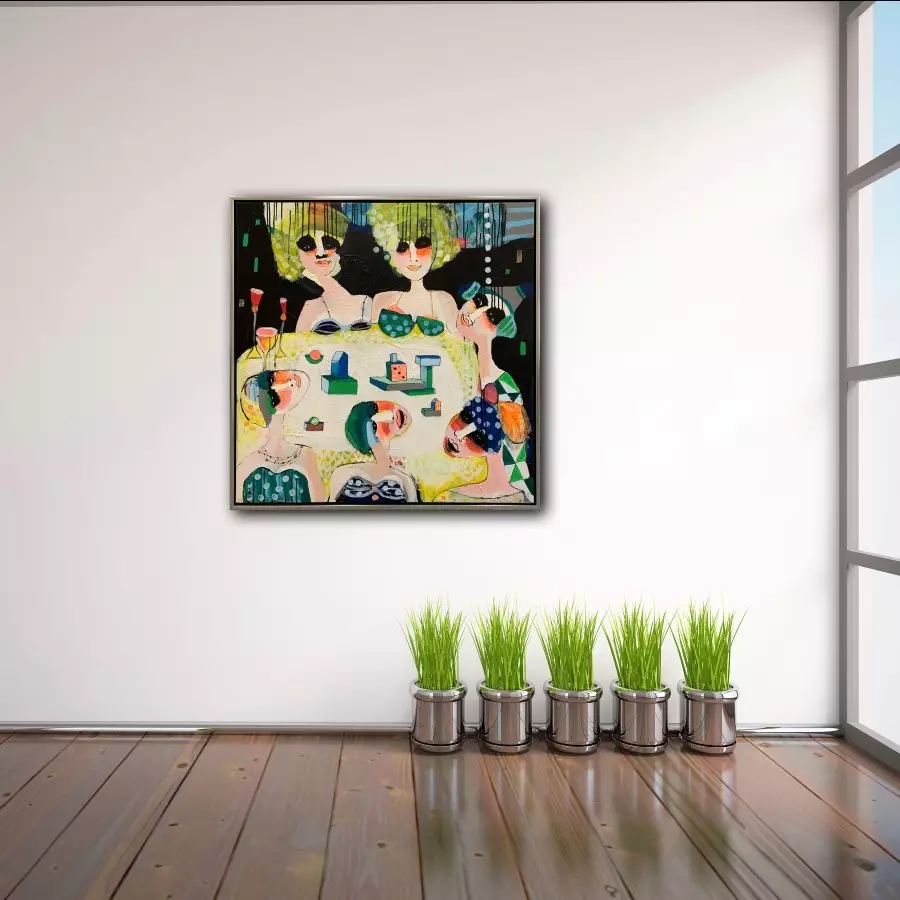 Anne-Mette Jørgensen