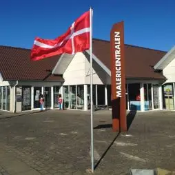 Flagstang aluminium 4 meter - Flagstang + Tilbehør