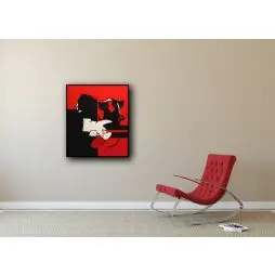 Peder Meinert 70x80 Cm (Sælges På Brugtmoms Ordningen) - Varme