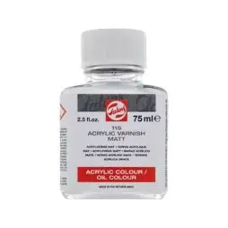 Talens - 115 - 75ml Acrylic varnish Matt - 