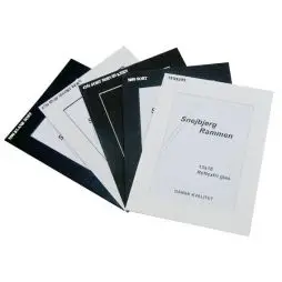 PASSEPARTOUT - 24x30 - til 18x24 billede - 