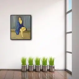 Knud Laursen 58x65 Cm (Sælges På Brugtmoms Ordningen) - Knud Laursen