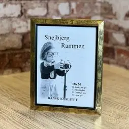Fotoramme Nr.  514 Guld - Højdemåler