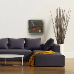 Knud Laursen 46x49 Cm (Sælges På Brugtmoms Ordningen) - Solure & Vejrhaner