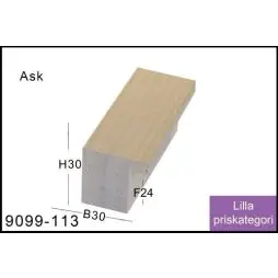 Fotoramme Nr. 9099-113 Ask Special Størrelse - Diverse Tilbehør