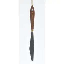 Maimeri Paletkniv Nr. 18 - 13,5 Cm - Alu Rammer