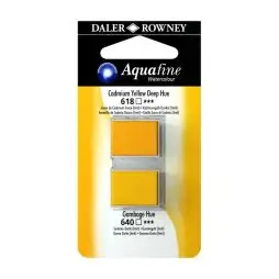 02 Aquafine 618/640 H/P Blister Set 2 - Galleri