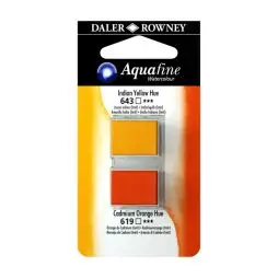 03 Aquafine 643/619 H/P Blister Set 3 - 