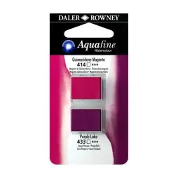 07 Aquafine 414/433 H/P Blister Set 7 - 