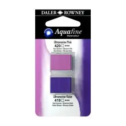 08 Aquafine 420/419 H/P Blister Set 8 - 