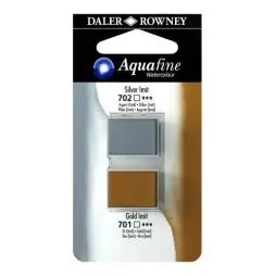 24 Aquafine 702/701 H/P Blister Set 24 - 