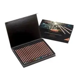 Derwent Metallic pencils gift set - Akrylmaling
