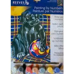 Painting by number - 
