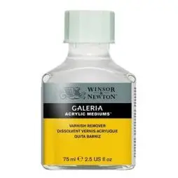 GALERIA 75 ml / Varnish Remover - Startpakker