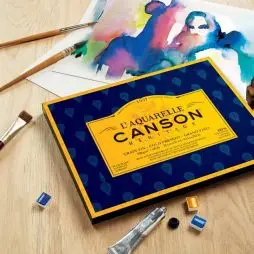 Canson Héritage Cold Pressed - Akvarel