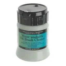 Daler Rowney Water Washable Oil Brush Cleaner - 