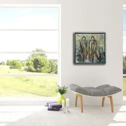 Vagn Frederiksen Vagn 60x60 Cm. (Sælges På Brugtmoms Ordningen) - Diverse Tilbehør