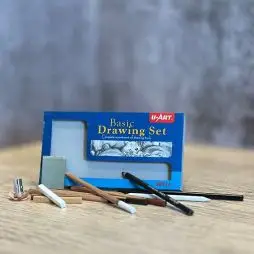 Basic Drawing Set - Tegning