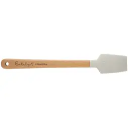 Princeton Catalyst Wood/White Mini Blade Short Handled No - 