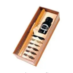 Herbin Callingraphy Gift Box - Akvarel