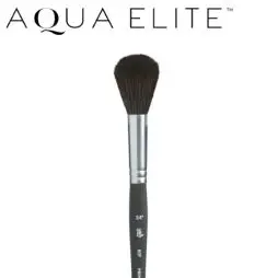 Princeton Aqua Elite Synthetic Short Handle Mop Size 3/4" PG2 - 