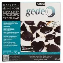 Pebeo Resin Colour Kit 150 ml - Resin