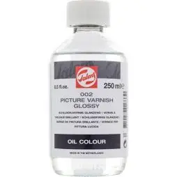 Talens 002 - Varnish Glossy - Posca sortiment