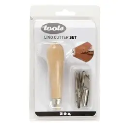 Tools Linoleumssæt - 