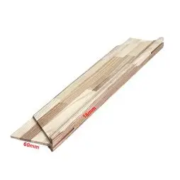 Blindramme 18x60 mm Over 185 cm - 