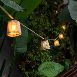 OKINAWA Guirnalda Med Ledning - Tilbehør Til Positionsstole
