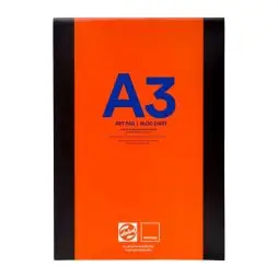 Talens Pantone Art Pad A3 29,7x42 - 20stk - 