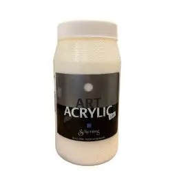 Schjerning Art Acrylic Lak Simi Glossy Varnish 500ml - 