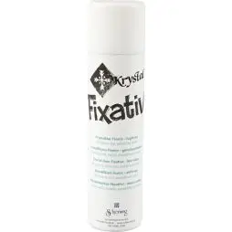 Schjerning Krystal Fixativ Spray 400ml - Vejrstation Og Vejrsten