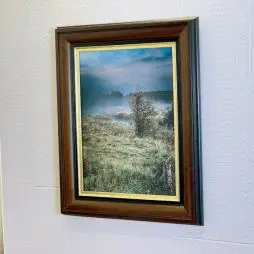 Falsramme Til Maleri Nr.   88 BRUN - Daler Rowney