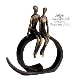 "Close" Par - H.35 Cm - Træ