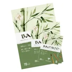 Clairefontaine Bamboo 250g - Posca