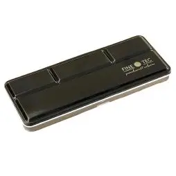 Finetec Box Empty 12 Pans - Maling