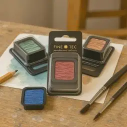 FineTec - Ovale Rammer