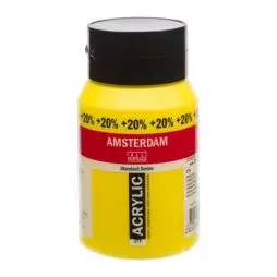 Amsterdam Std - 275 Primary Yellow +20% - 