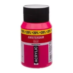 Amsterdam Std - 369 Primary Magenta +20% - Skinner Og Beslag
