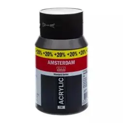 Amsterdam Std - 735 Oxide Black +20% - Maling