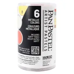 Panpastel 5 - Extrra Darksh.- Earth Clrs Set - Pasteller